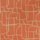 Оранжевый жираф (ткань)